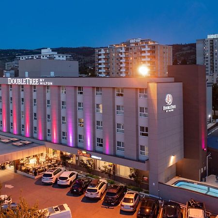 Hotel Doubletree By Hilton - Kamloops Exterior foto